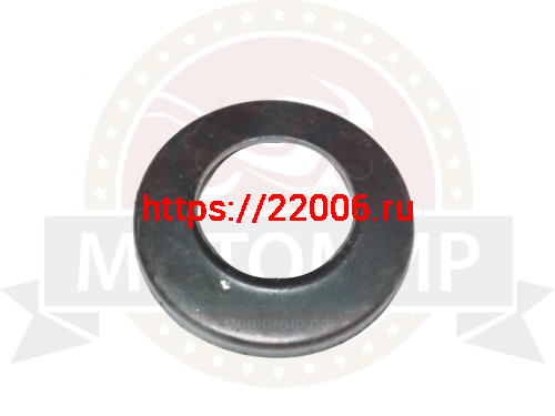 Пыльник полуоси Муравей (крышка сальника полуоси)