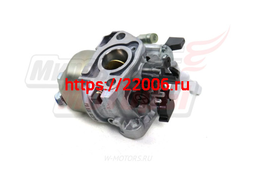 Карбюратор 168F-2,170F с отстойником (ОРИГИНАЛ, "LIFAN") фото 2 Карбюратор 168F-2,170F с отстойником (ОРИГИНАЛ, "LIFAN") фото 2