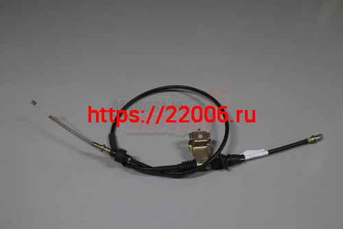 Трос стояночного тормоза правый FORA (A213508100) Трос стояночного тормоза правый FORA (A213508100)