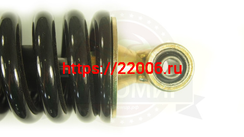 Амортизатор задний (L-305mm, D1-10mm, H1-40mm, D2-10mm, H2-30mm) Fighter 250(TTR250) с большим ходом фото 3