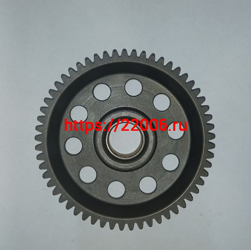 Шестерня обгонной муфты ZS172FMM-3A, ZS174MN-3 57Z