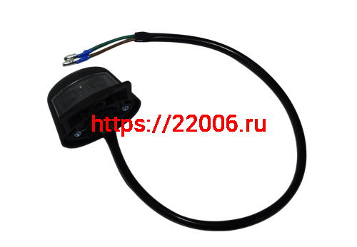 Подсветка номера TRICKLER XY110-17A (32090077) фото 2