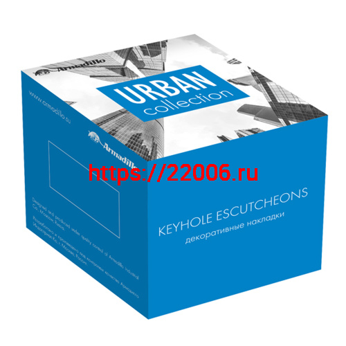 Накладка Armadillo (Армадилло) под цилиндр ET.K.USQ52 (ET USQ) FSG флорентийское золото фото 2