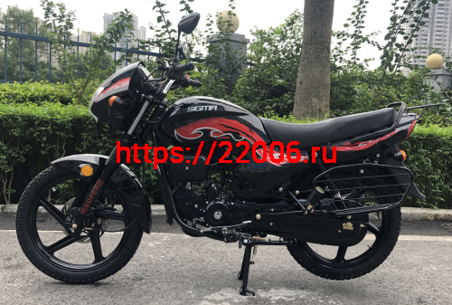 Мопед SIGMA SPORT фото 5