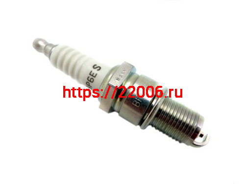 Свеча зажигания BP6ES NGK (Япония) 7811 Буран