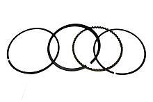 Кольца поршневые 4х такт. 65,00 мм CBB250 см3 Zongshen ZS 165FMM (100101666)