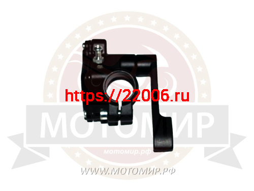 Рычаг газа ATV (на руль, без тормоза) металл фото 2