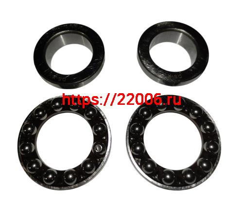 Подшипники рулевой колонки CORSAR 250 (28) Подшипники рулевой колонки CORSAR 250 (28)