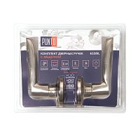 Ручка Punto (Пунто) защелка DK610/BL SN-PS (без фик.) мат.никель