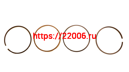 Кольцо поршневое Zongshen GB270 (100003248)