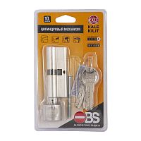Цилиндровый механизм Kale kilit (Кале килит) с вертушкой 164 OBS SCE/120 (40+10+70) mm никель 5 кл.