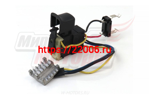 Выключатель (№133) шуруповерт Китай фото 2 Выключатель (№133) шуруповерт Китай фото 2