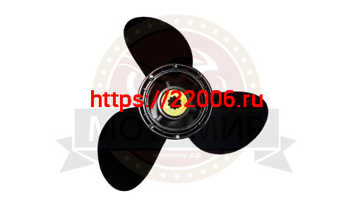 Винт Suzuki 9,9/15 (9 1/4*10) ступица 61.5мм, 10 шлиц. фото 3