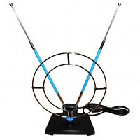 Антенна комнатная пассивная АС910 Волна