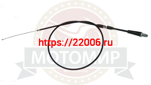 Трос газа L-1170мм, ход-130мм  X-MOTOS 250 (FIG.2-5)