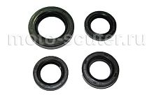 Набор сальников двигателя 152QMI, 157QMJ 125/150сс TMMP