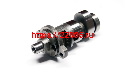 Распредвал в сборе со звездой Zongshen CB250  ZS 174MN-3 (100104968 +100084033) фото 2