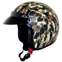 Мотошлем THH T-380 №4 camo (XS)
