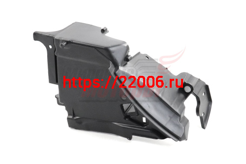 Облицовка инструментального ящика ENDURO