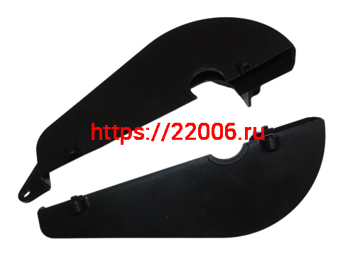 Кожух цепи ATV RATCHET (10) фото 2