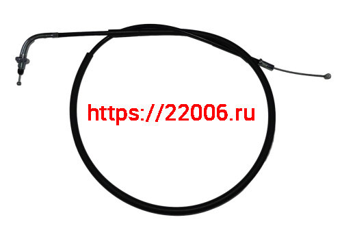 Трос топливного корректора L-1080мм, ход-80мм, ROADSTER RA1 (72700-J0E6-0000)