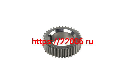 Шестерня коленвала широкая 178F (хром)
