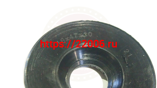 Сальник 16*47*10 коленвала Восход фото 3
