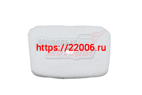 Фильтр воздушный (элемент) мотокосы ECHO SRM2305