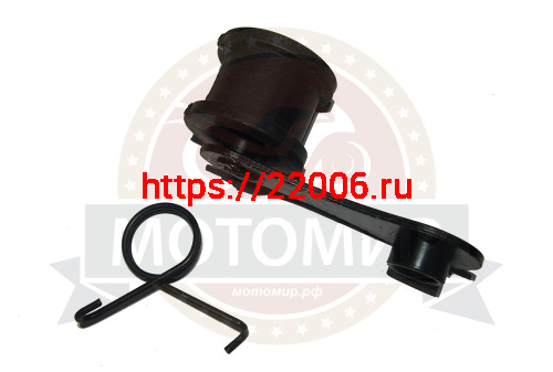 Натяжитель цепи ATV BULLET (ролик на кронштейне)