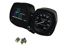 Щиток приборов Иж в сборе (0204238600003) (CN) (кол-во в упак. 25 шт.)