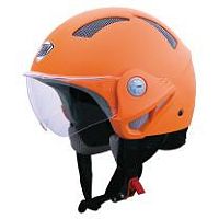 Мотошлем THH T-9 matte orange (S)