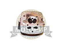 Головка 250 см3 в сборе CG250 (167FMM) с клапанами