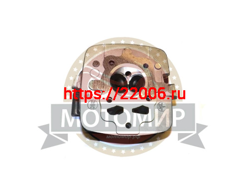 Головка 250 см3 в сборе CG250 (167FMM) с клапанами