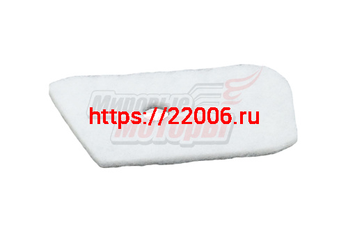 Фильтр воздушный мотокосы Husqvarna 125R,128R (элемент)