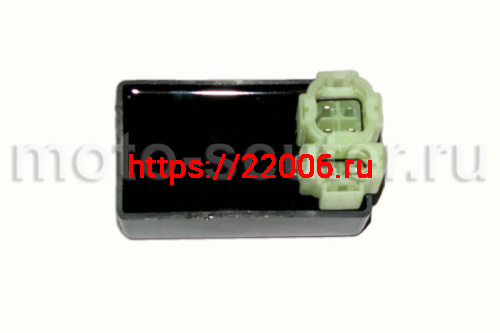 Коммутатор (CDI) 4T 139QMB, 152QMI, 157QMJ 50-150cc (переменный ток) TMMP