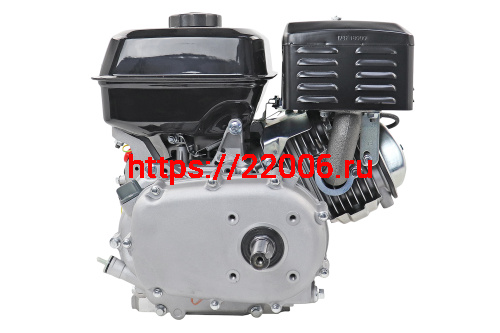 Двигатель LIFAN  9 л.с. 177F-R(6,6 кВт) с автоматическим сцеплением и понижающим редуктором 2:1, вал D22 фото 4