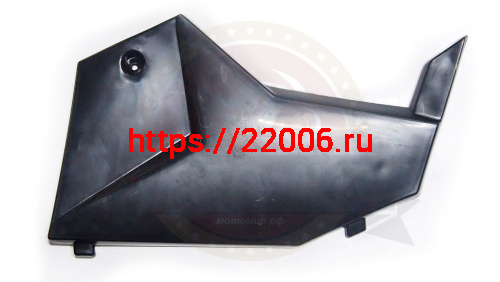 Облицовка бензобака правая нижняя  АТВ GIRO (602463)