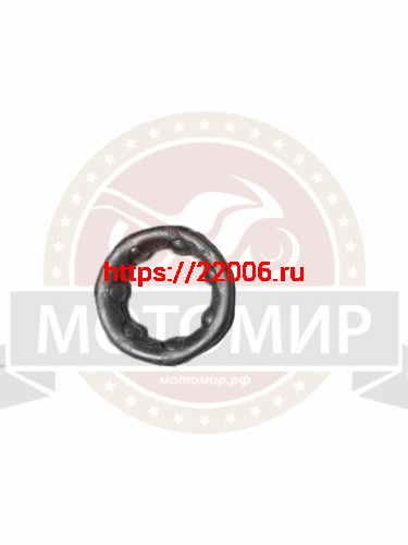 Подшипник вело кареточного узла кровошипной каретки, 7 шариков, 5/16" (7.94мм), D-37мм, Подшипник вело кареточного узла кровошипной каретки, 7 шариков, 5/16" (7.94мм), D-37мм,