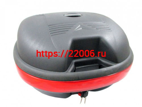 Кофр VD-XL-035 (без шлема)