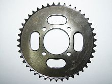 Звезда ведомая 428*43 зубьев CG125/150