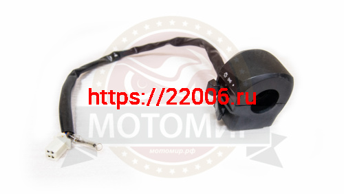 Переключатель Racer RC250GY-C2 PANTHER, правый (R57E080) фото 2