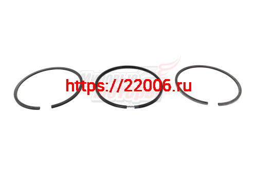 Кольца поршневые (комплект) LIFAN C192FD