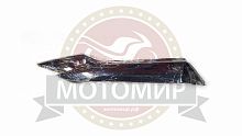 Облицовка седла задняя TRICKLER XY110-17A (правая)