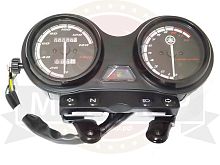 Щиток приборов YBR125 в сборе
