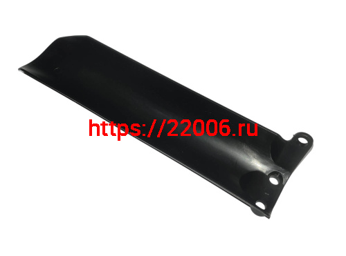 Защита пера вилки правая X-MOTOS 250 (Y88210003B01) фото 2