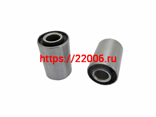 Сайлентблок заднего маятника мопед Дельта, Альфа, Орион (23*10*35)