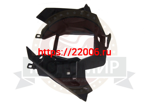 Кронштейн фары и ветрового стекла ADVENTURE (53111422) фото 3