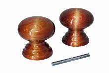 Ручка-кнопка veles (ВЕЛЕС) Орегон