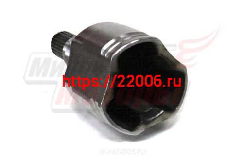 Шрус внутренний левый MK (1014024112) фото 2 Шрус внутренний левый MK (1014024112) фото 2