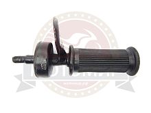 Подножка Урал пассажира